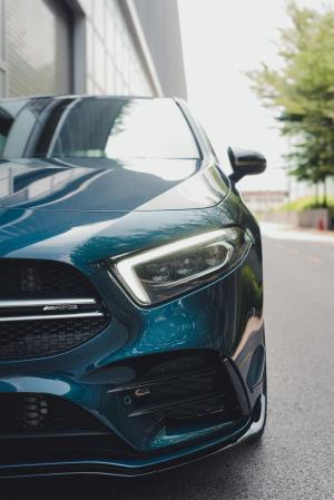 Mercedes-AMG A35 4Matic Edition 1 2020 года  (MY)